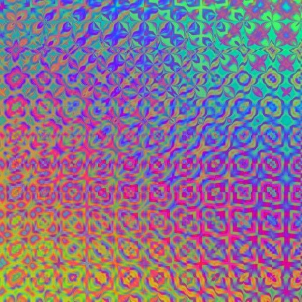 Color Chaos Art | Lilly's Artwork/Gallery Gems
