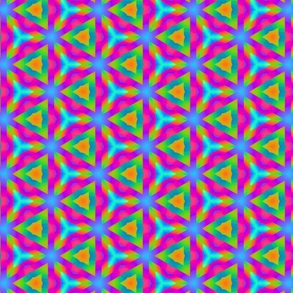 Color Triangles Art | Lilly's Artwork/Gallery Gems
