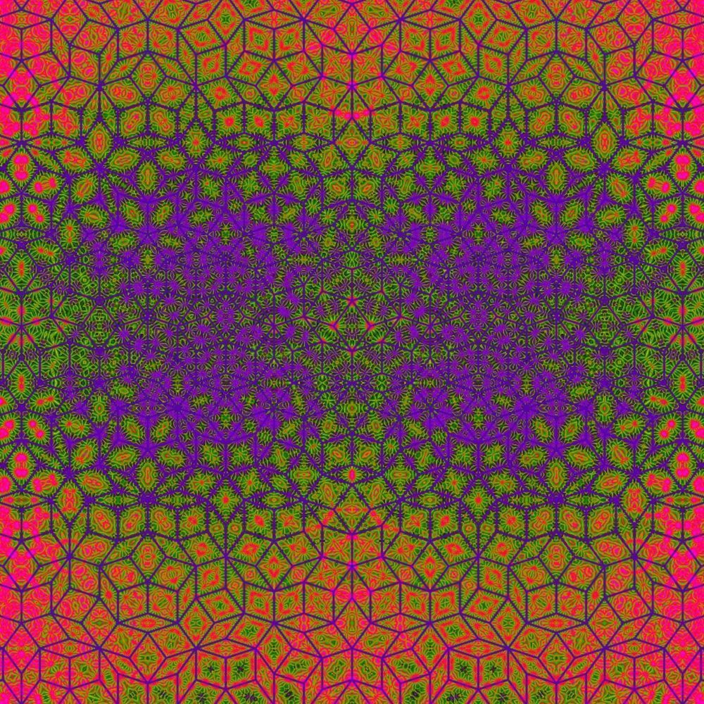 Chromatic Web Art | Lilly's Artwork/Gallery Gems