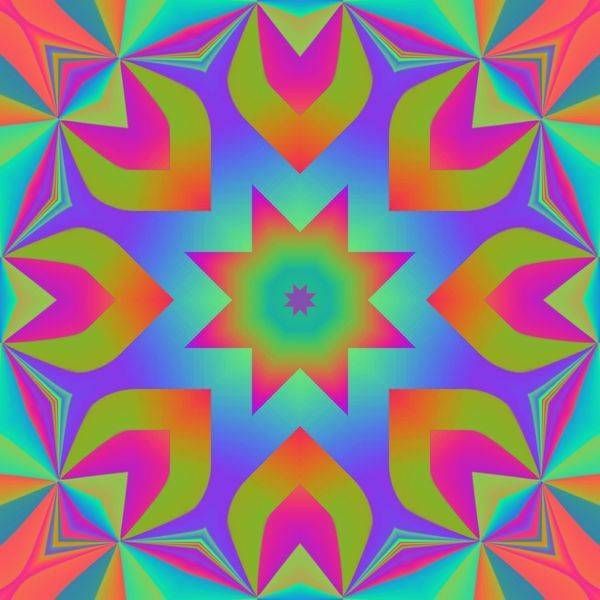 Kaleidoscope Dreams Art | Lilly's Artwork/Gallery Gems