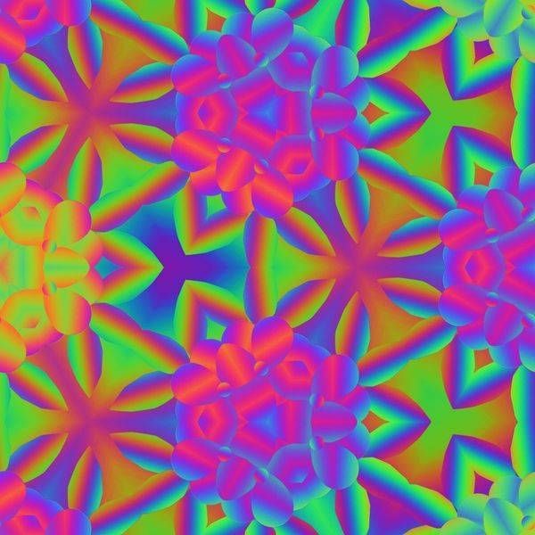 Horns Of Color Art | Lilly's Artwork/Gallery Gems