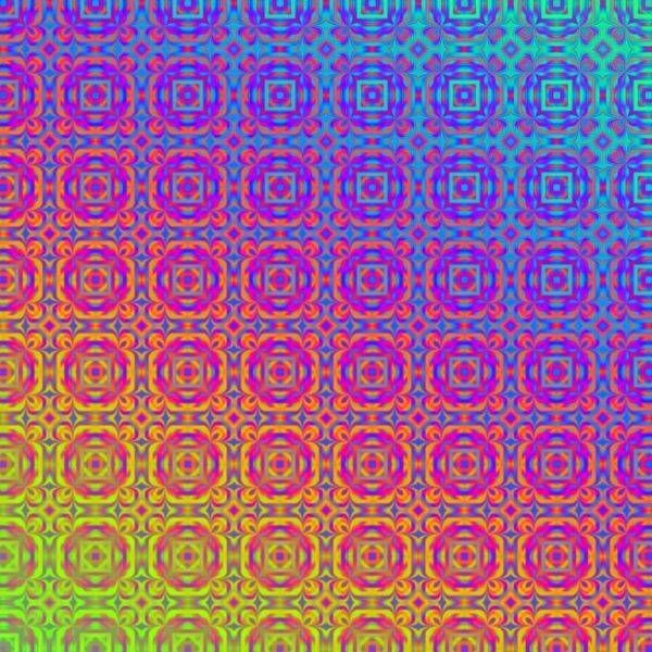 Infinite Vivid Color Art | Lilly's Artwork/Gallery Gems