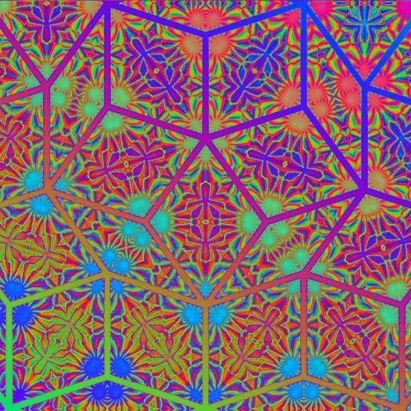 Fractured Bloom Art | Lilly's Artwork/Gallery Gems