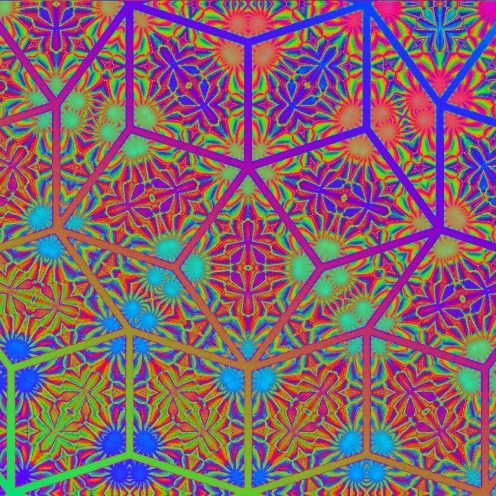 Fractured Bloom Art | Lilly's Artwork/Gallery Gems