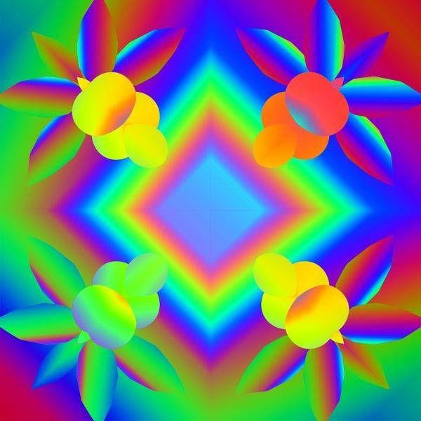 Luminous Petals Art | Lilly's Artwork/Gallery Gems