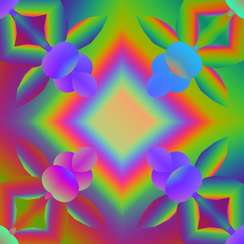 Radiant Nexus Art | Lilly's Artwork/Gallery Gems