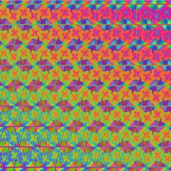 Radiant Geometry Art | Lilly's Artwork/Gallery Gems