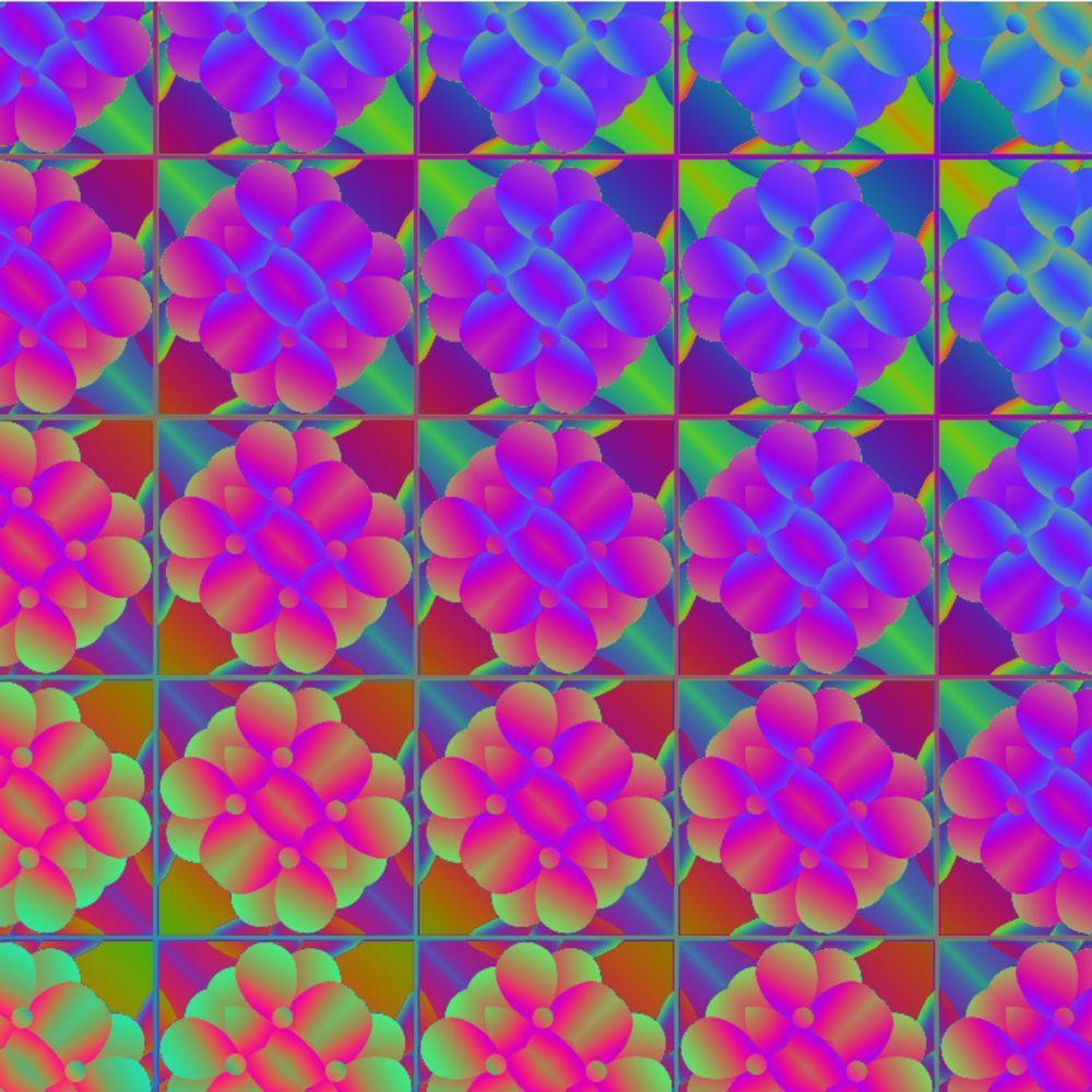 Chromatic Blossoms Art | Lilly's Artwork/Gallery Gems