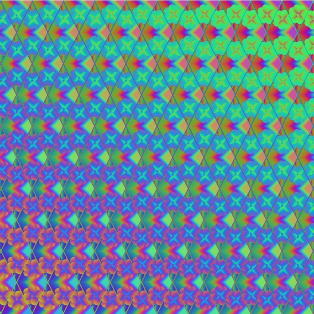 Chromatic Tapestry Art | Lilly's Artwork/Gallery Gems