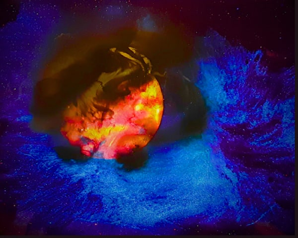 Cosmic Dance Art | Lilly's Artwork/Gallery Gems