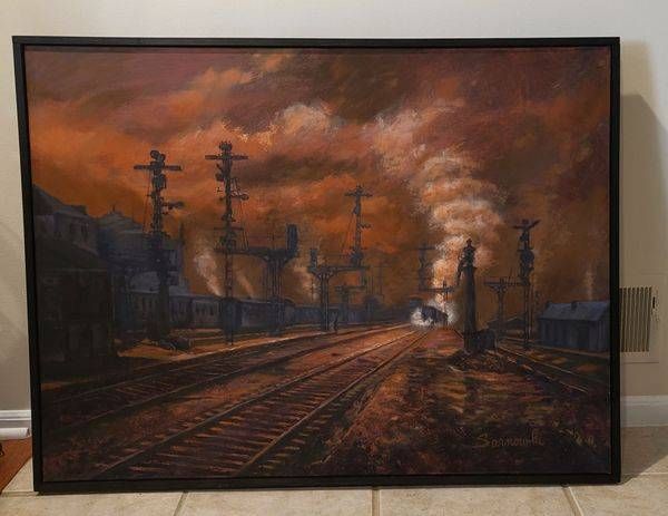 #2 Art | Bill Sarnowski Fine Art