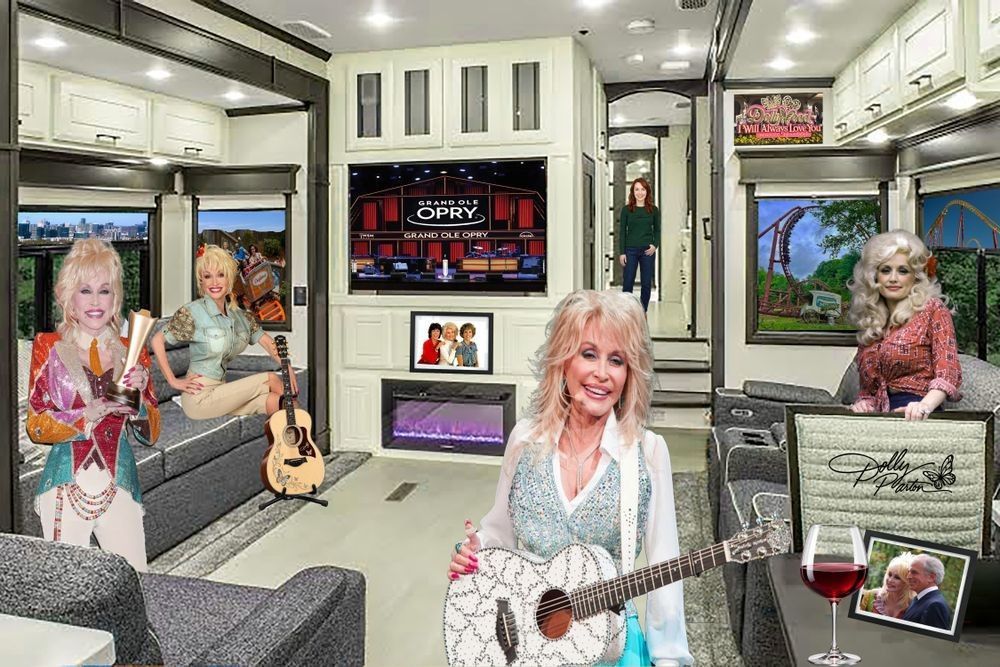 Dolly RV Life Tribute