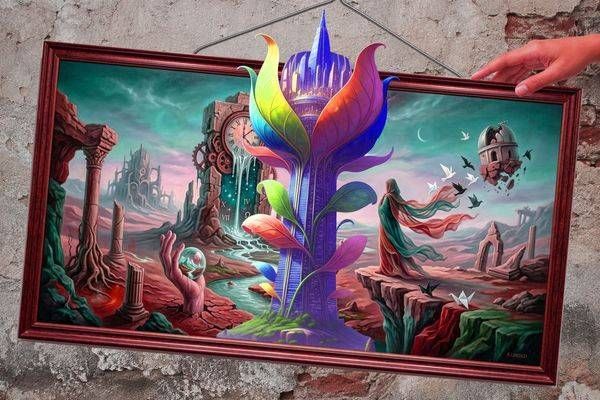 From The Ruins Art | Viewfinder Arts LLC