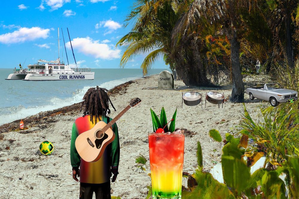 Bob Marley Tribute 30 Art | Viewfinder Arts LLC