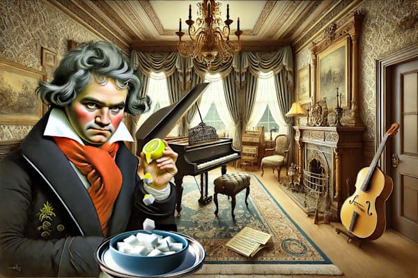 Bittersweet Music Art | Viewfinder Arts LLC
