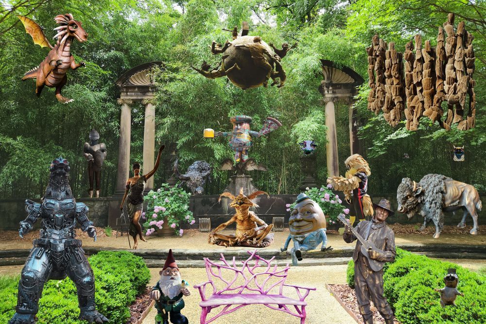 Creatures Of The Woods Art | Viewfinder Arts LLC