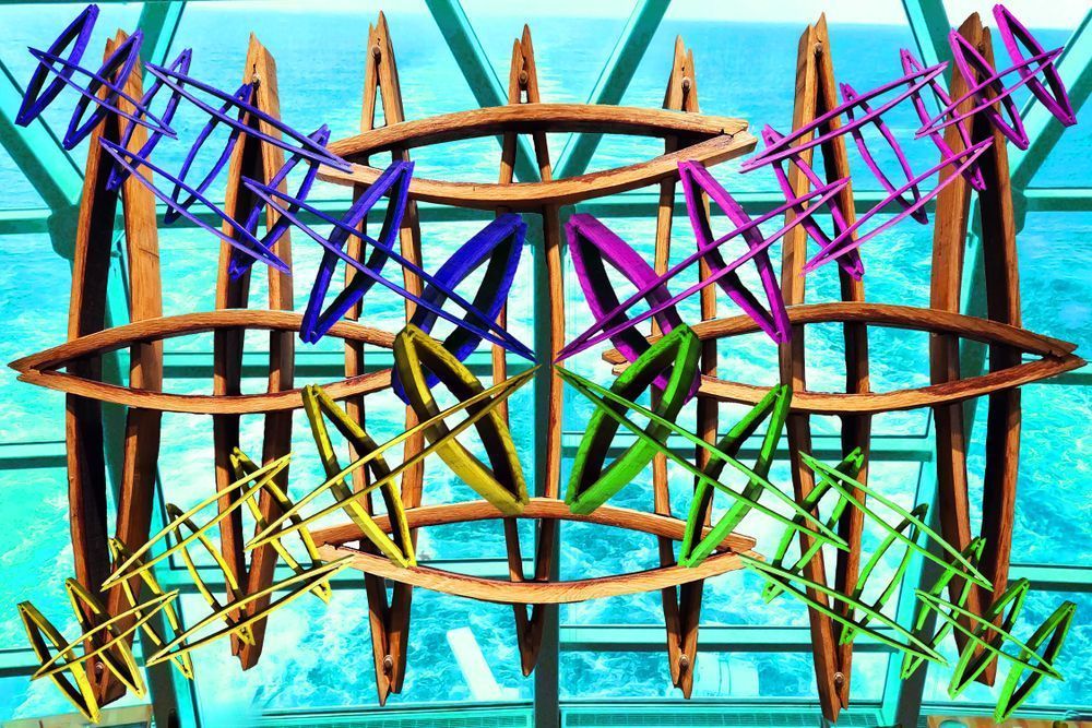 Color Fusion At Sea Art | Viewfinder Arts LLC