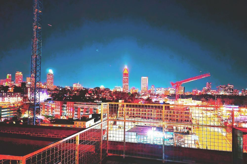 Atl City View Art | Viewfinder Arts LLC