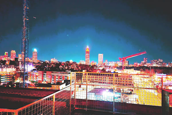 Atl City View Art | Viewfinder Arts LLC