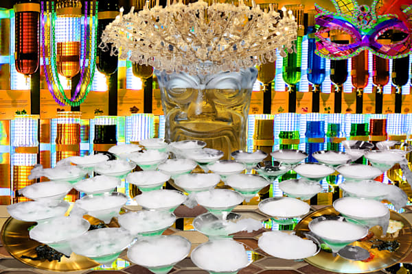 Austrian Cocktail Party Art | Viewfinder Arts LLC