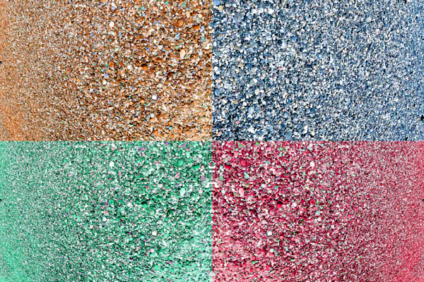 Four Pebble Seasons Art | Viewfinder Arts LLC