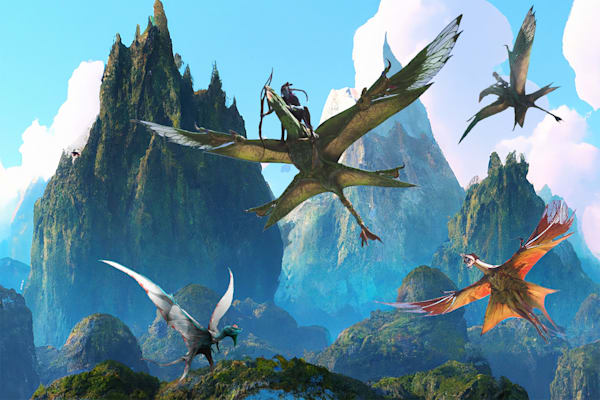 Flying Banshees Art | Viewfinder Arts LLC
