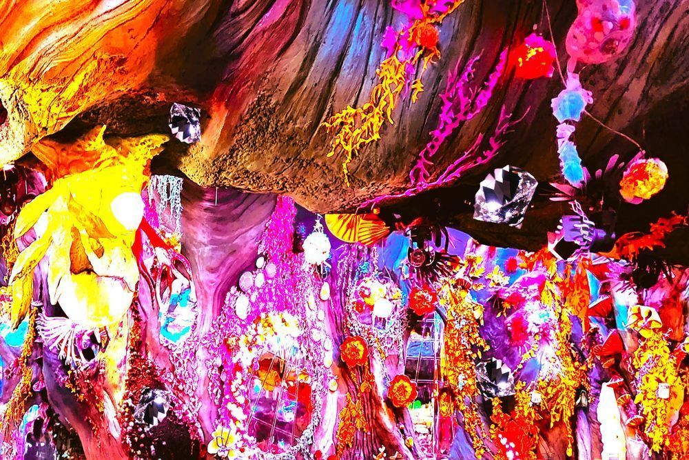 Gems Above The Bottom Art | Viewfinder Arts LLC