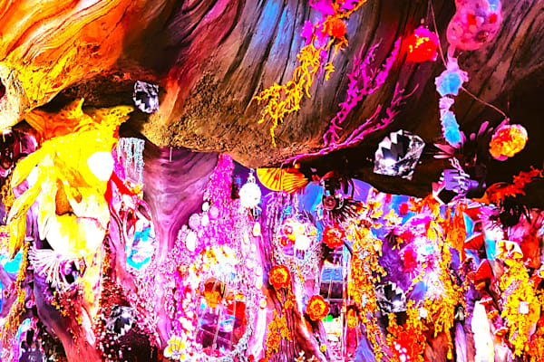 Gems Above The Bottom Art | Viewfinder Arts LLC