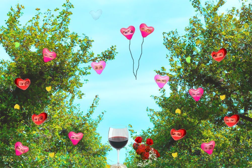 Orchard Hearts Art | Viewfinder Arts LLC
