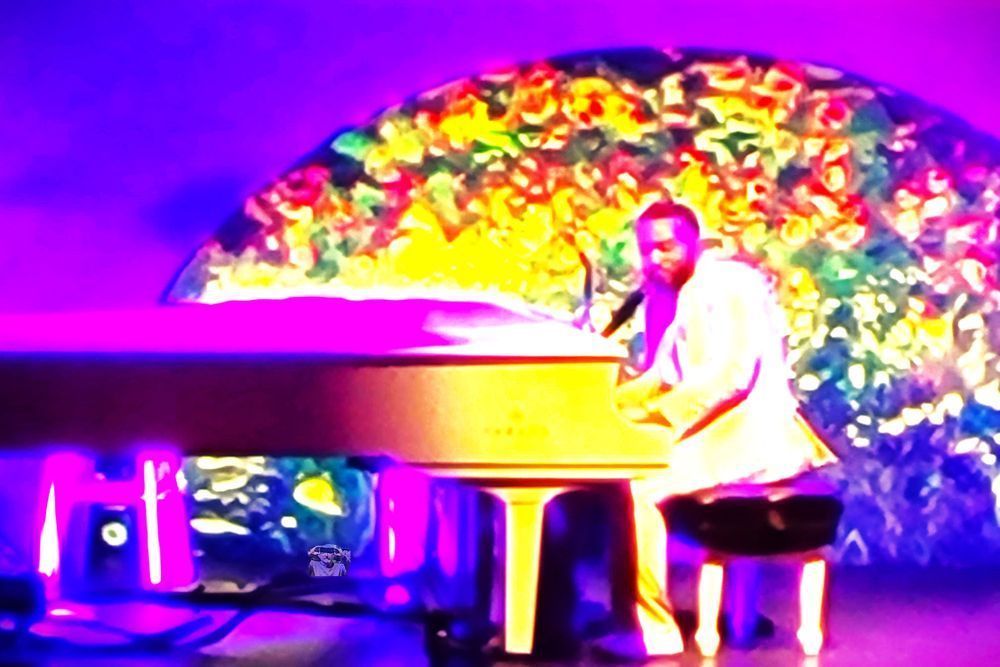 Legend On Grand Piano Art | Viewfinder Arts LLC