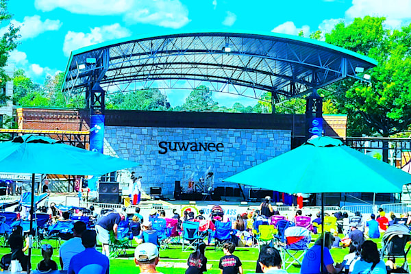 Outside Concert Festival Art | Viewfinder Arts LLC
