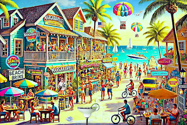 Margarita Village Art | Viewfinder Arts LLC