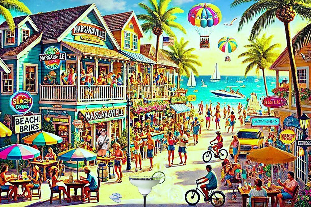 Margarita Village Art | Viewfinder Arts LLC
