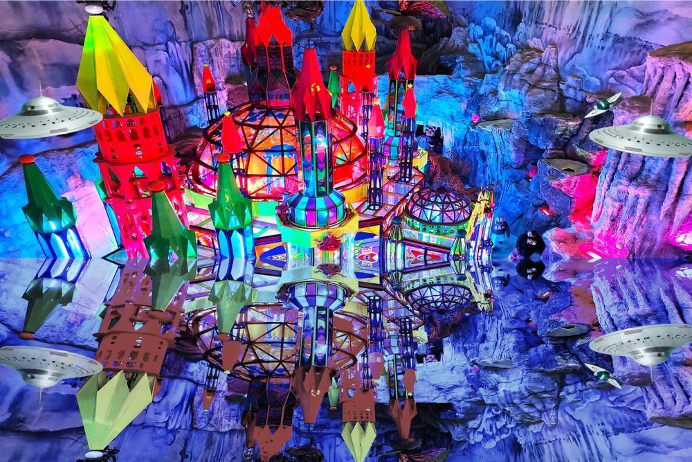 Space Port City Art | Viewfinder Arts LLC