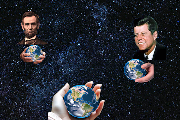 Presidential Visions Art | Viewfinder Arts LLC
