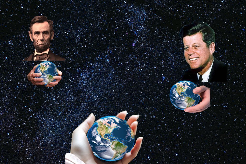 Presidential Visions Art | Viewfinder Arts LLC