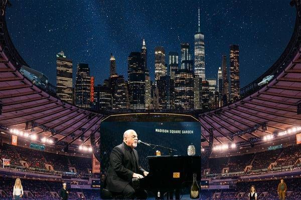Piano Man Tribute Art | Viewfinder Arts LLC