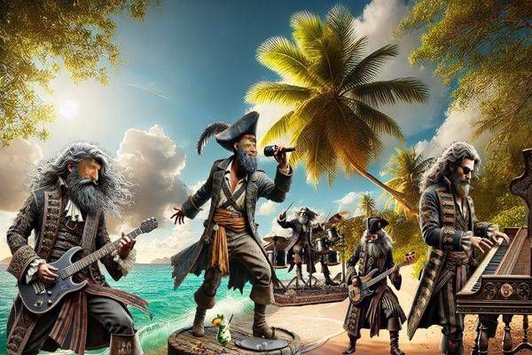 Stoned Pirates Tribute Art | Viewfinder Arts LLC