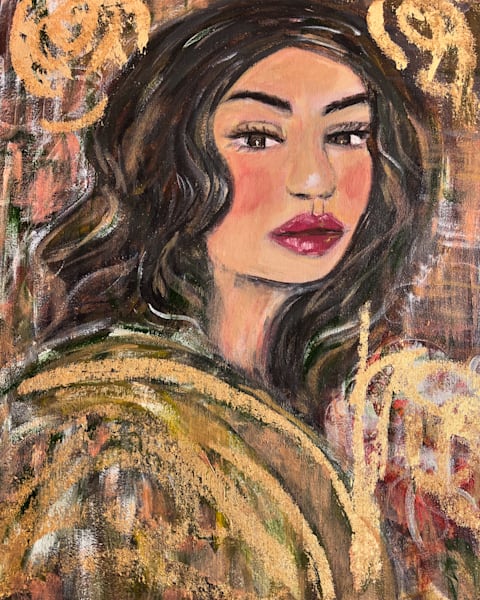 Gold And Magic Art | See lee Art