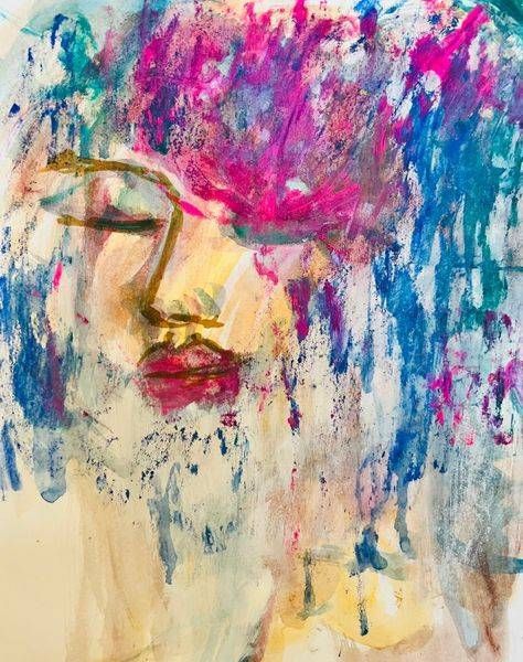 Art Print, self love, art, printss
