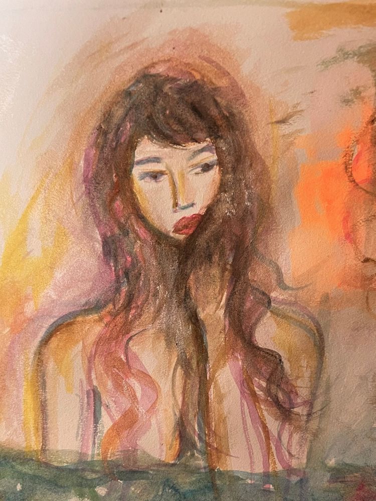 All By Herself Art | See lee Art