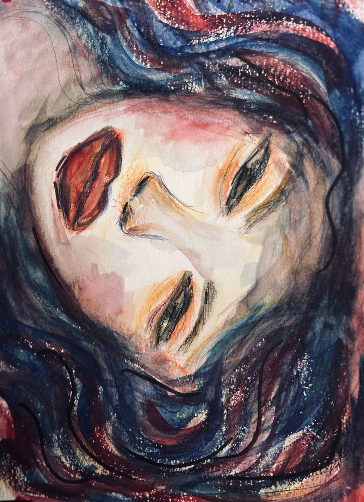 Lady In Water Art | See lee Art