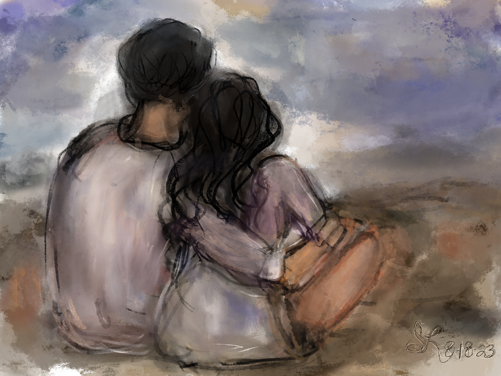 Sl You And Me Art | See lee Art