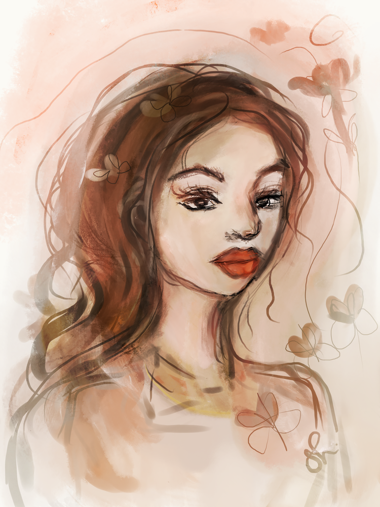 Hearts Art | See lee Art