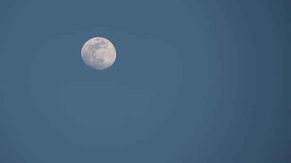 A Full Moon