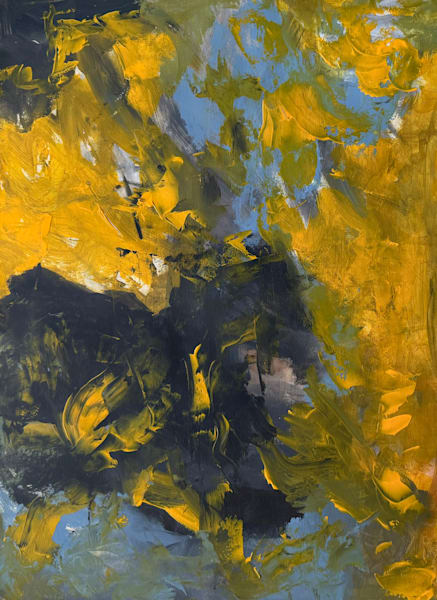Medium Abstract Paintings for Sale | Martha Smith Studio