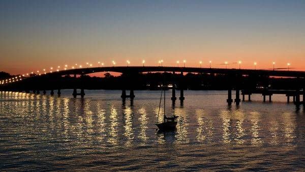 Annapolis Afterglow Photography Art | Artistic Insights Aerial Photography