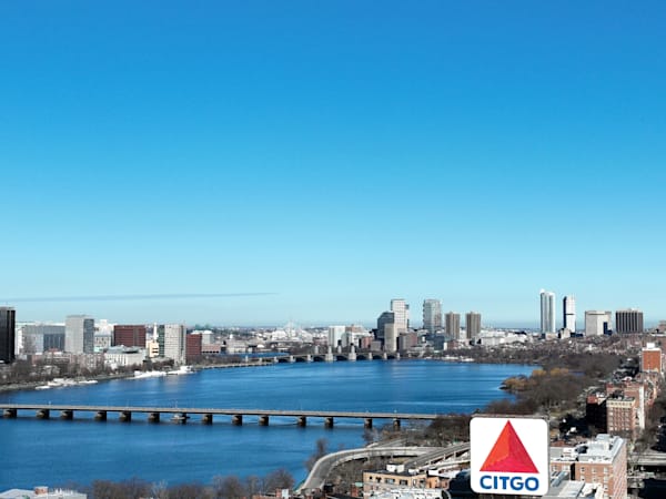 Boston Skyline Photography Art | Artistic Insights Aerial Photography