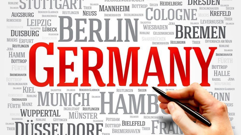 Germany Photography Art | Artistic Insights Aerial Photography