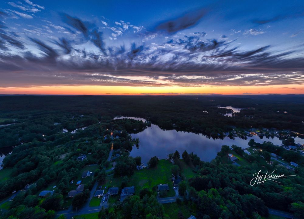Echoes Of Wyman Photography Art | Artistic Insights Aerial Photography